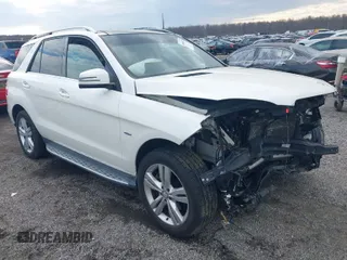2012 Mercedes-Benz M 350 z VIN 4JGDA5HB0CA025900, wystawiony jako IAAI lot #41666552 z przebiegiem Nie podano mil oraz . Historia ofert i sprzedaży dostępna na DreamBid. Obrazek 1.