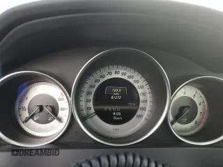 2013 Mercedes-Benz C 250 Sport z VIN WDDGF4HB4DA871287, wystawiony jako Copart lot #50508315 z przebiegiem 81 272 mil mil oraz Szkoda całkowita • Salvage title. Historia ofert i sprzedaży dostępna na DreamBid. Obrazek 9.