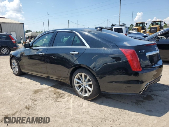 2018 Cadillac CTS RWD z VIN 1G6AP5SX7J0164132, wystawiony jako Copart lot #67428433 z przebiegiem Nie podano mil oraz . Historia ofert i sprzedaży dostępna na DreamBid. Obrazek 2.
