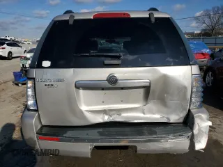 2007 Mercury Mountaineer with VIN 4M2EU37E07UJ06118, listed as a Copart auction lot 84215154 with 171,891 mi miles and Salvage Title. Bid and sale history available at carsss.com. Image 6.