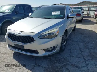 2015 Kia Cadenza Premium with VIN KNALN4D74F5173557, listed as a IAAI auction lot 41702351 with 104,087 mi miles and . Bid and sale history available at DreamBid. Image 22.