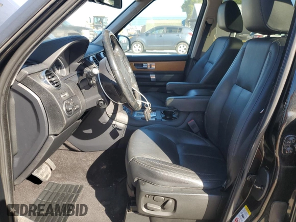 2014 Land Rover LR4 Lux with VIN SALAK2V65EA720010, listed as a Copart auction lot 45792125 with 130,085 mi miles and Clean title. Bid and sale history available at DreamBid. Image 7.