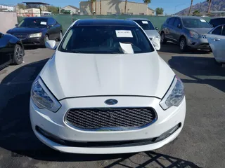2015 Kia K900 Luxury with VIN KNALW4D48F6022640, listed as a IAAI auction lot 41923040 with 95,557 mi miles. Bid and sale history available at carsss.com. Image 13.