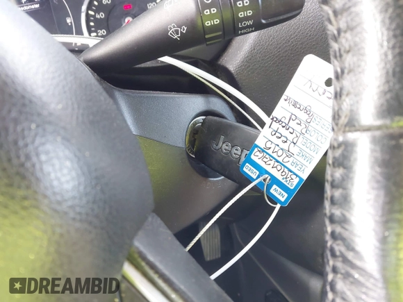 2015 Jeep Renegade Latitude with VIN ZACCJABT0FPB53417, listed as a IAAI auction lot 41861385 with 152,005 mi miles. Bid and sale history available at carsss.com. Image 11.