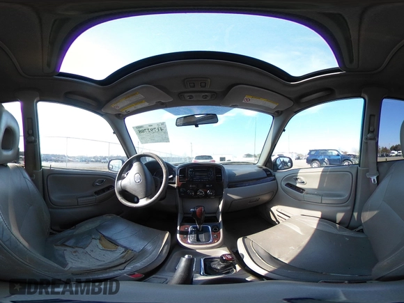 2003 Suzuki XL7 Touring с VIN JS3TX92V634113102, выставлен на аукционе IAAI как лот 41792708 с пробегом 237 299 миль миль и . История ставок и продаж доступна на DreamBid. Изображение 19.