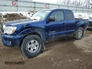 2014 Toyota Tacoma with VIN 5TFUU4EN0EX089018, listed as a Copart auction lot 43314445 with 169,397 mi miles and Clean Title. Bid and sale history available at DreamBid. Image 1.