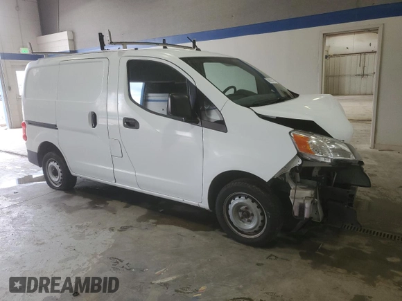 2014 Nissan NV200 S z VIN 3N6CM0KN8EK691818, wystawiony jako Copart lot #56923175 z przebiegiem 140 839 mil mil oraz Czysty tytuł • Clean title. Historia ofert i sprzedaży dostępna na DreamBid. Obrazek 4.