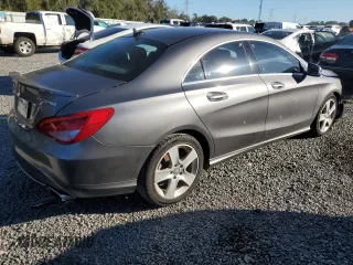 2016 Mercedes-Benz CLA 250 with VIN WDDSJ4EB9GN380711, listed as a Copart auction lot 40464344 with 59,765 mi miles and . Bid and sale history available at DreamBid. Image 3.