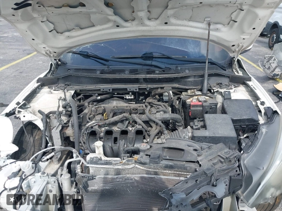 2019 Toyota Yaris L z VIN 3MYDLBYV0KY517300, wystawiony jako IAAI lot #41446298 z przebiegiem 144 666 mil mil oraz . Historia ofert i sprzedaży dostępna na DreamBid. Obrazek 10.