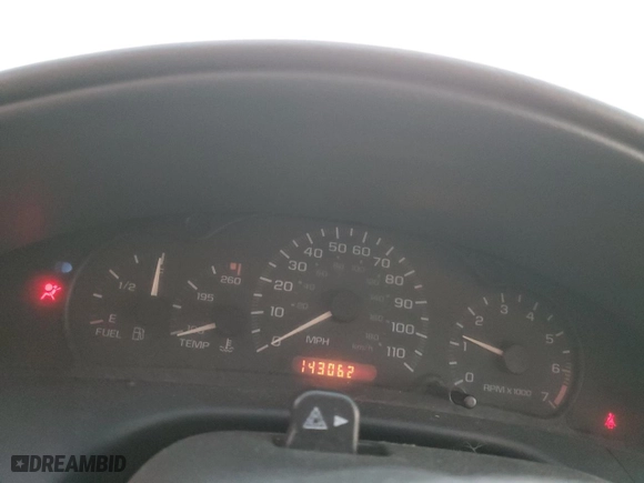 2003 Chevrolet Cavalier LS with VIN 1G1JF52F937237866, listed as a Copart auction lot 77751854 with 143,062 mi miles and Salvage Title. Bid and sale history available at carsss.com. Image 9.