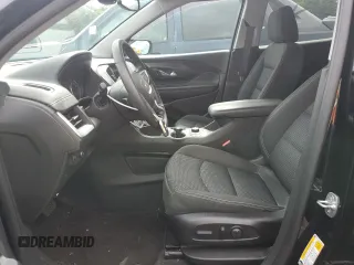 2023 GMC Terrain SLE z VIN 3GKALTEG6PL134225, wystawiony jako Copart lot #71724734 z przebiegiem 14 932 mil mil oraz Szkoda całkowita • Salvage title. Historia ofert i sprzedaży dostępna na DreamBid. Obrazek 7.
