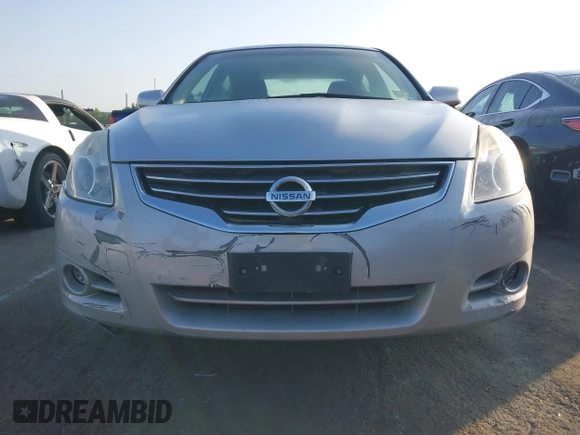 2012 Nissan Altima 2.5 S with VIN 1N4AL2AP4CC259280, listed as a IAAI auction lot 42154089 with 163,711 mi miles. Bid and sale history available at carsss.com. Image 6.