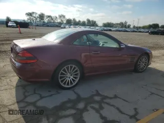 2008 Mercedes-Benz SL 550 z VIN WDBSK71F18F140886, wystawiony jako Copart lot #56830565 z przebiegiem Nie podano mil oraz Szkoda całkowita • Salvage title. Historia ofert i sprzedaży dostępna na DreamBid. Obrazek 3.