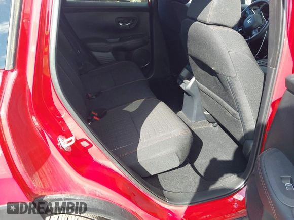 2024 Honda HR-V Sport z VIN 3CZRZ2H57RM748712, wystawiony jako IAAI lot #42113328 z przebiegiem 10 110 mil mil oraz . Historia ofert i sprzedaży dostępna na DreamBid. Obrazek 8.