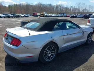2016 Ford Mustang EcoBoost Premium with VIN 1FATP8UH1G5325654, listed as a IAAI auction lot 41879221 with 90,210 mi miles and . Bid and sale history available at carsss.com. Image 19.