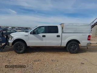 2008 Ford F-150 XLT z VIN 1FTPW14VX8KC56557, wystawiony jako IAAI lot #41809886 z przebiegiem 231 174 mil mil oraz . Historia ofert i sprzedaży dostępna na DreamBid. Obrazek 14.