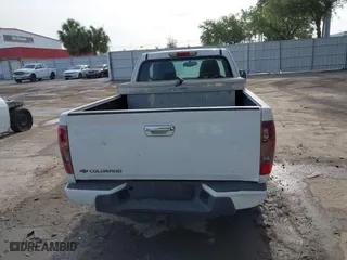 2012 Chevrolet Colorado Work Truck with VIN 1GCESBF90C8142937, listed as a IAAI auction lot 42088633 with 186,515 mi miles. Bid and sale history available at carsss.com. Image 16.