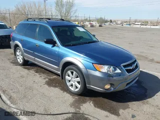 2009 Subaru Outback Special Edtn with VIN 4S4BP61C497310202, listed as a IAAI auction lot 41777246 with 190,614 mi miles. Bid and sale history available at carsss.com. Image 1.
