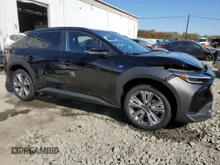 2023 Subaru Solterra Premium с VIN JTMABABA9PA022349, выставлен на аукционе Copart как лот 73167143 с пробегом 1 199 миль миль и . История ставок и продаж доступна на DreamBid. Изображение 4.