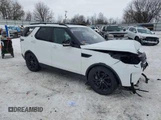 2019 Land Rover Discovery HSE with VIN SALRR2RV3K2414266, listed as a Copart auction lot 42835985 with 76,405 mi miles and Clean Title. Bid and sale history available at DreamBid. Image 4.