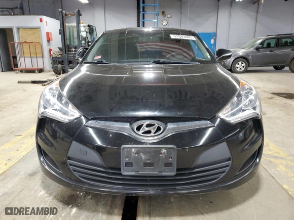 2015 Hyundai Veloster with VIN KMHTC6AD2FU226773, listed as a Copart auction lot 51083445 with 191,123 mi miles and Clean Title. Bid and sale history available at carsss.com. Image 5.