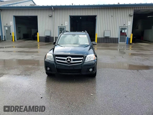 2012 Mercedes-Benz GLK 350 with VIN WDCGG8HB7CF740851, listed as a Copart auction lot 55595085 with 132,064 mi miles and Salvage Title. Bid and sale history available at DreamBid. Image 14.