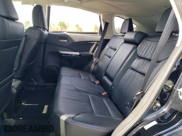 2014 Honda CR-V EX-L with VIN 5J6RM4H76EL092641, listed as a Copart auction lot 53840765 with 129,226 mi miles and Clean Title. Bid and sale history available at carsss.com. Image 11.