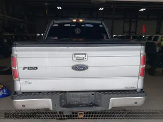 2012 Ford F-150 XL with VIN 1FTFW1EFXCKE30901, listed as a IAAI auction lot 41536147 with 255,595 mi miles. Bid and sale history available at carsss.com. Image 16.