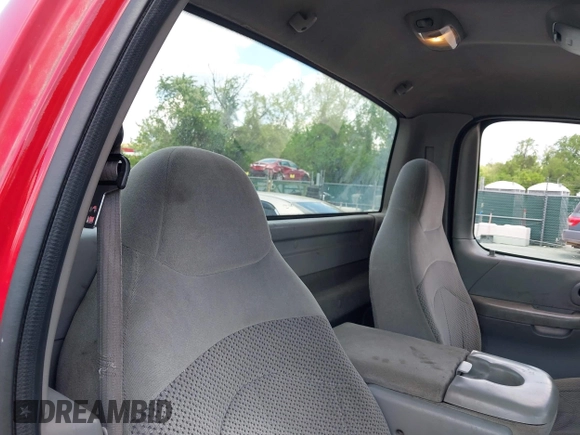 2000 Ford F-150 XL with VIN 1FTPF18LXYNA72484, listed as a IAAI auction lot 42187405 with 233,334 mi miles and . Bid and sale history available at DreamBid. Image 8.