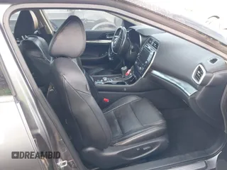 2020 Nissan Maxima SV with VIN 1N4AA6CV3LC371884, listed as a IAAI auction lot 41823571 with 83,441 mi miles and . Bid and sale history available at DreamBid. Image 5.