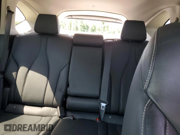 2020 Acura RDX Technology z VIN 5J8TC2H59LL039321, wystawiony jako Copart lot #57843045 z przebiegiem 36 918 mil mil oraz Szkoda całkowita • Salvage title. Historia ofert i sprzedaży dostępna na DreamBid. Obrazek 10.