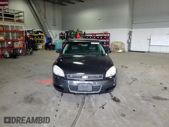2012 Chevrolet Impala LT Retail with VIN 2G1WB5E34C1109454, listed as a Copart auction lot 45584135 with 144,002 mi miles and Salvage Title. Bid and sale history available at DreamBid. Image 11.