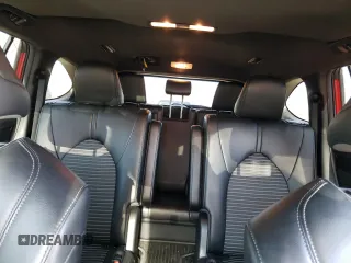 2022 Toyota Highlander XSE z VIN 5TDJZRBH9NS212921, wystawiony jako Copart lot #49280265 z przebiegiem 77 160 mil mil oraz Szkoda całkowita • Salvage title. Historia ofert i sprzedaży dostępna na DreamBid. Obrazek 10.