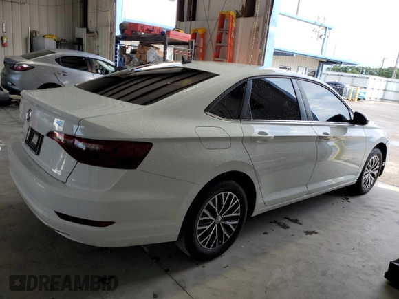 2021 Volkswagen Jetta S z VIN 3VWC57BU7MM020432, wystawiony jako Copart lot #58845755 z przebiegiem 44 230 mil mil oraz Szkoda całkowita • Salvage title. Historia ofert i sprzedaży dostępna na DreamBid. Obrazek 3.