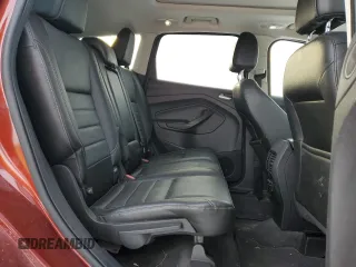 2014 Ford Escape Titanium with VIN 1FMCU9J91EUD74390, listed as a Copart auction lot 87719005 with 251,315 mi miles and Clean Title. Bid and sale history available at carsss.com. Image 11.