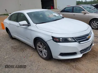 2017 Chevrolet Impala LT z VIN 2G1105SA6H9151572, wystawiony jako IAAI lot #42350569 z przebiegiem 139 107 mil mil oraz . Historia ofert i sprzedaży dostępna na DreamBid. Obrazek 1.