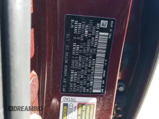 2018 Honda Clarity Plug-In Hybrid with VIN JHMZC5F18JC013539, listed as a Copart auction lot 47601514 with 63,590 mi miles. Bid and sale history available at carsss.com. Image 13.