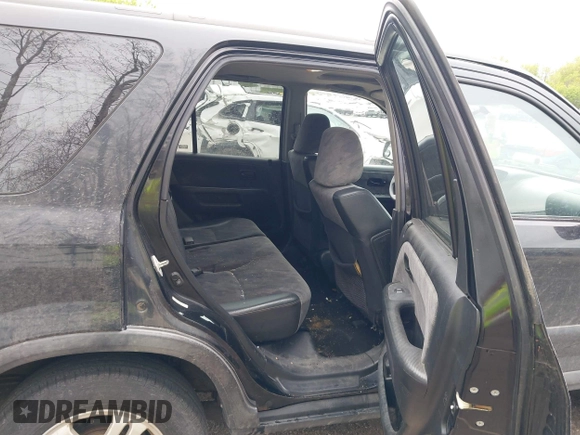 2003 Honda CR-V EX with VIN SHSRD78823U161401, listed as a IAAI auction lot 42211722 with 230,486 mi miles and . Bid and sale history available at carsss.com. Image 8.
