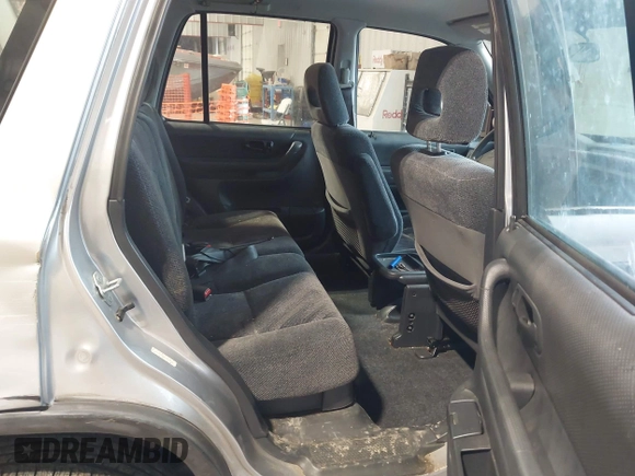 2001 Honda CR-V LX with VIN JHLRD28481S019760, listed as a IAAI auction lot 42098138 with 132,866 mi miles and . Bid and sale history available at DreamBid. Image 8.
