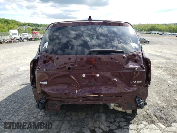 2020 Kia Telluride LX z VIN 5XYP2DHC1LG072144, wystawiony jako Copart lot #55574225 z przebiegiem 92 183 mil mil oraz Szkoda całkowita • Salvage title. Historia ofert i sprzedaży dostępna na DreamBid. Obrazek 6.