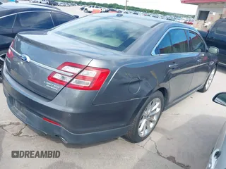 2014 Ford Taurus Limited z VIN 1FAHP2F82EG127439, wystawiony jako IAAI lot #42320119 z przebiegiem 191 876 mil mil oraz . Historia ofert i sprzedaży dostępna na DreamBid. Obrazek 4.