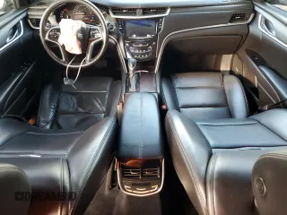 2018 Cadillac XTS Livery z VIN 2G61U5S35J9145963, wystawiony jako Copart lot #86895164 z przebiegiem 45 697 mil mil oraz Szkoda całkowita • Salvage title. Historia ofert i sprzedaży dostępna na DreamBid. Obrazek 8.