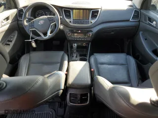 2016 Hyundai Tucson SE with VIN KM8J3CA49GU242072, listed as a Copart auction lot 49650485 with 148,090 mi miles and Clean Title. Bid and sale history available at carsss.com. Image 8.