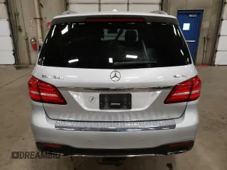 2019 Mercedes-Benz GLS 550 with VIN 4JGDF7DE2KB199019, listed as a Copart auction lot 38780634 with 38,367 mi miles and . Bid and sale history available at DreamBid. Image 6.