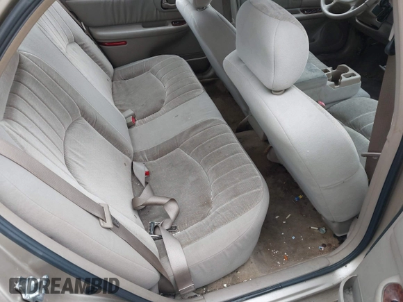 2005 Buick Century Custom with VIN 2G4WS52J051188954, listed as a IAAI auction lot 41455452 with 152,077 mi miles and . Bid and sale history available at DreamBid. Image 8.