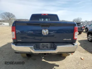 2022 Ram 2500 Tradesman with VIN 3C6UR5CL3NG439407, listed as a Copart auction lot 48886265 with 44,084 mi miles and Salvage Title. Bid and sale history available at carsss.com. Image 6.