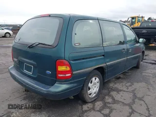 1995 Ford Windstar GL with VIN 2FMDA5147SBA11247, listed as a IAAI auction lot 41620737 with 163,666 mi miles and . Bid and sale history available at carsss.com. Image 4.