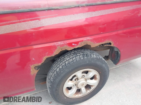 1997 Nissan Frontier XE with VIN 1N6SD16S4VC394438, listed as a IAAI auction lot 41905492 with 253,474 mi miles and . Bid and sale history available at DreamBid. Image 6.