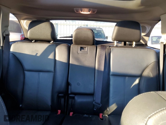 2012 Ford Edge Sport with VIN 2FMDK4AK9CBA53541, listed as a Copart auction lot 88506135 with 155,043 mi miles and Salvage Title. Bid and sale history available at carsss.com. Image 10.