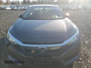 2017 Honda Civic Sedan LX with VIN 2HGFC2F53HH556554, listed as a Copart auction lot 83410924 with 82,924 mi miles and Salvage Title. Bid and sale history available at carsss.com. Image 5.